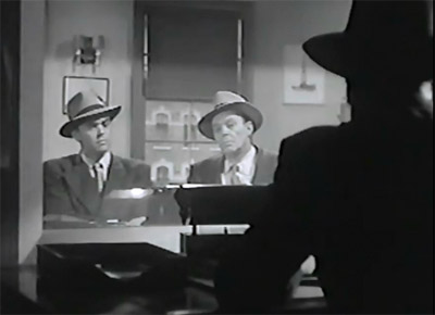 Government Agents vs. Phantom Legion--heavies