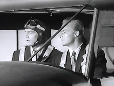 Government Agents vs. Phantom Legion--Reed and Pickard