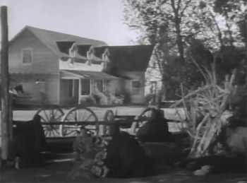 Jesse James Rides Again--shootout 2