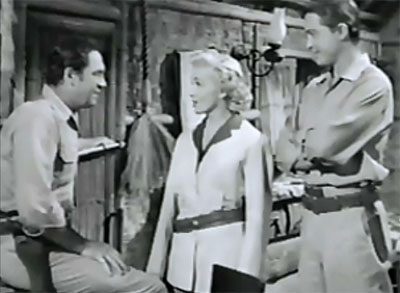 Jungle Drums of Africa--good guys