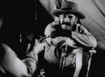 Lone Ranger--Maston Williams