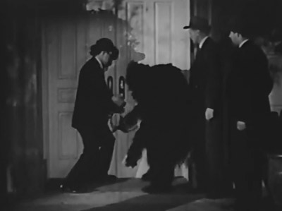 Monster and the Ape--Thor