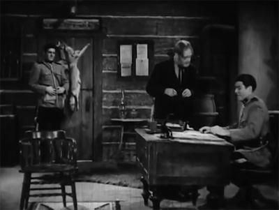 Perils of the Royal Mounted--Forrest Taylor