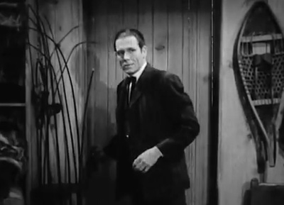 Perils of the Royal Mounted---Kenneth MacDonald