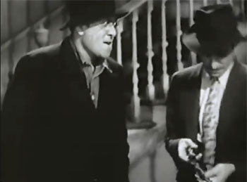 Spider's Web--Hull as Blinky