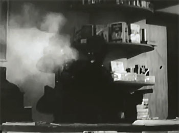 Spider's Web--terminal shootout 1