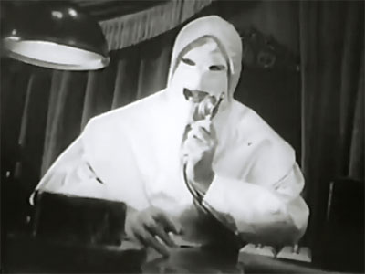 Spider's Web--the Octopus