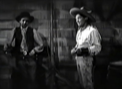 Wild West Days--Charles Stevens