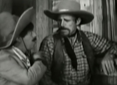 Wild West Days--Mike and Trigger