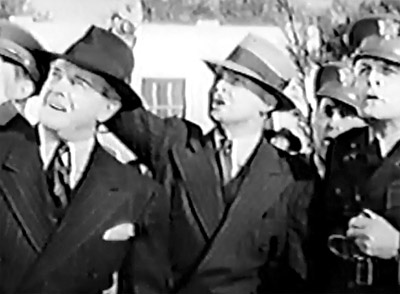 Flying G-Men--Murray and Beddoe