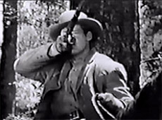 Gunfighters of the Northwest--cliffhanger 1