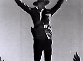 Gunfighters of the Northwest--leap