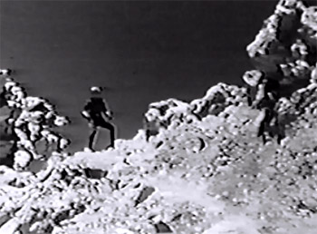 Gunfighters of the Northwest--scenic shot 2