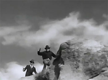 Invisible Monster--chase 2