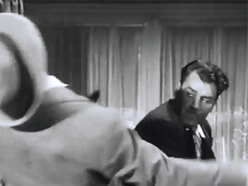 Invisible Monster--fight 1