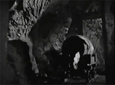 Invisible Monster--tunnel 2