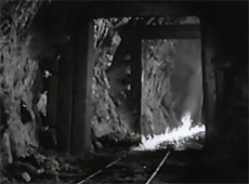 Invisible Monster--tunnel 3