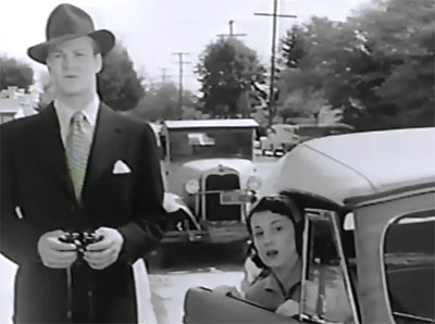 Invisible Monster--Webb and Towne