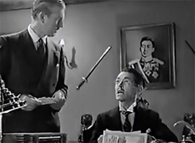 Masked Marvel--Forrest and Arthur