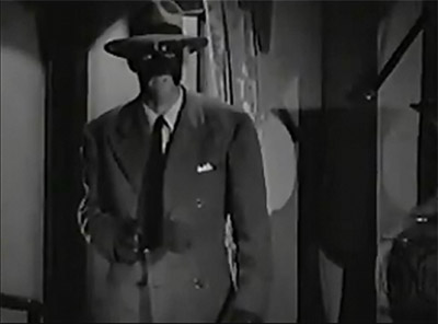 Masked Marvel--Tom Steele