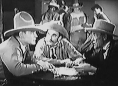 Roaring West--Montana and the Morgans