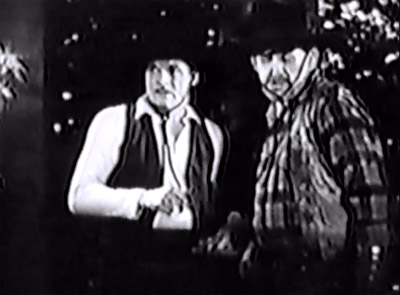 Roaring West--Walter Miller and Slim Whitaker