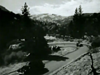 Scouts to the Rescue--car chase