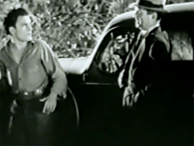 Scouts to the Rescue--David Durand and Ivan Miller