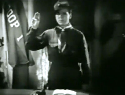 Scouts to the Rescue--last