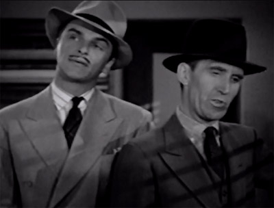 Secret Agent X-9--Henry Brandon and Eddy Waller