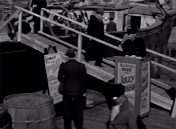 Secret Agent X-9--waterfront 2