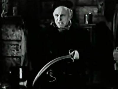 Secret of Treasure Island--George Rosener