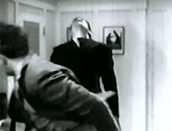 Secret of Treasure Island--stateroom fight 1