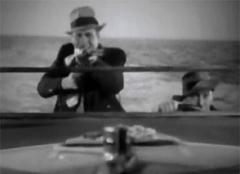 SOS Coast Guard--George Chesebro