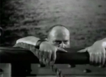 SOS Coast Guard--Thorg boards the Carfax