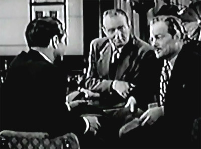 The Vigilante--henchmen