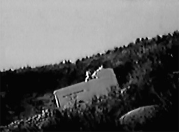 The Vigilante--horse trailer