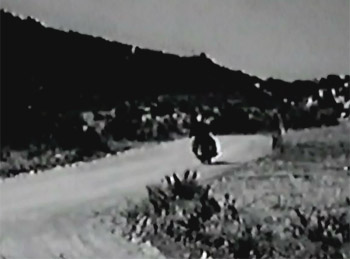 The Vigilante--motorcycle ride