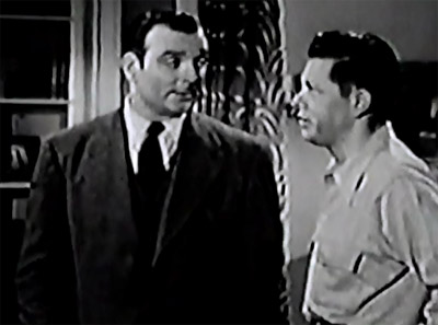 The Vigilante--Ralph Byrd and George Offerman Jr