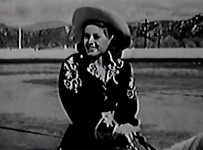 The Vigilante--Ramsay Ames