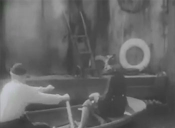 Blake of Scotland Yard--Limehouse dock