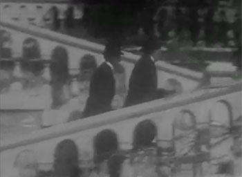 Blake of Scotland Yard--Mallow Hall exterior