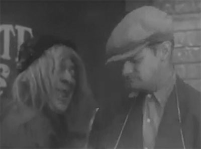 Blake of Scotland Yard--the hag