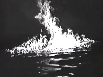 Don Winslow of the Coast Guard--blazing sea cliffhanger 2