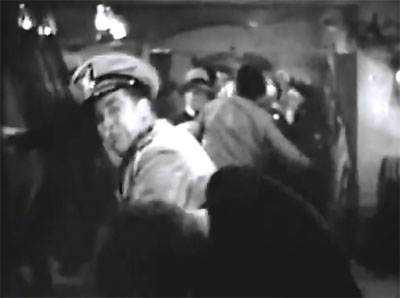 Don Winslow of the Coast Guard--Crow's Nest fight