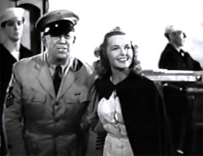 Don Winslow of the Coast Guard--Elyse Knox and Edgar Dearing