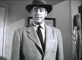 G-Men Never Forget--Roy Barcroft as Murkland