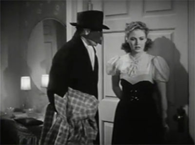 Green Hornet Strikes Again--Hornet and Miss Grayson