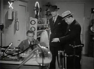 Green Hornet Strikes Again--lab