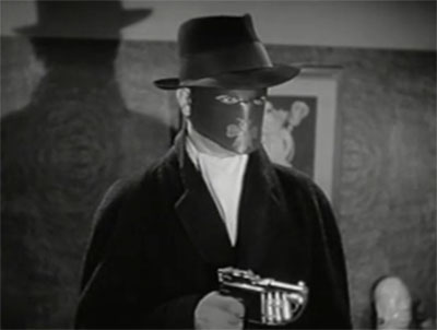 Green Hornet Strikes Again--last